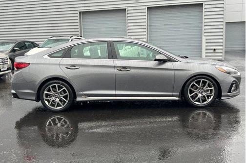 2018 Hyundai SONATA Limited 2.0T