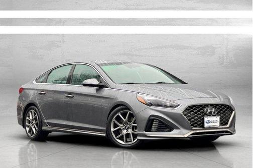 2018 Hyundai SONATA Limited 2.0T