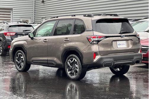 2025 Subaru Forester Hybrid Limited