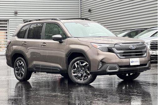 2025 Subaru Forester Hybrid Limited
