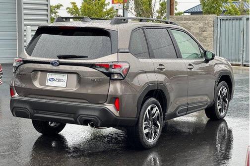 2025 Subaru Forester Hybrid Limited