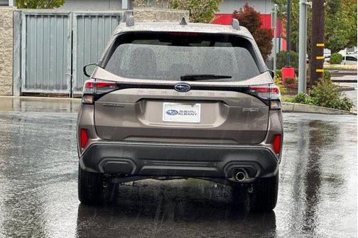 2025 Subaru Forester Hybrid Limited