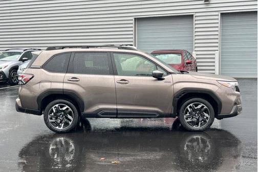 2025 Subaru Forester Hybrid Limited