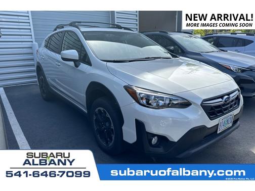 2023 Subaru Crosstrek Premium