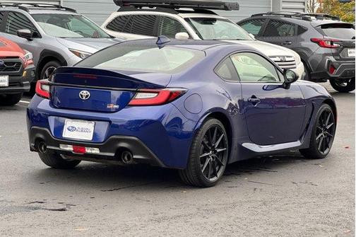 2023 Toyota GR86 Premium