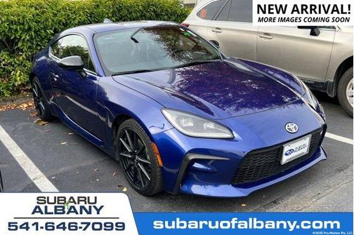 2023 Toyota GR86 Premium