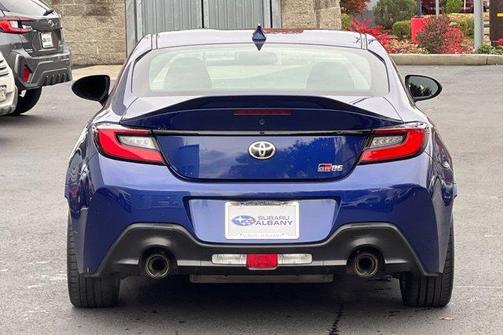 2023 Toyota GR86 Premium