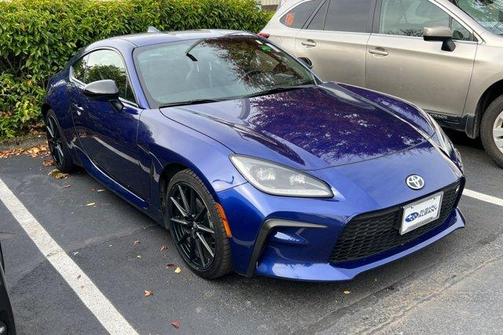 2023 Toyota GR86 Premium