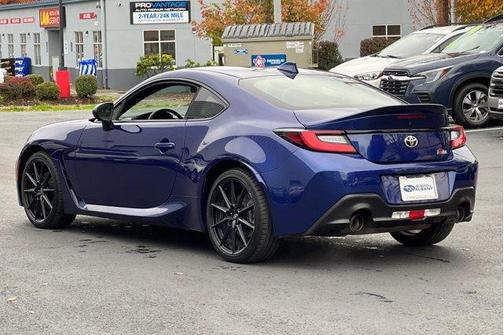 2023 Toyota GR86 Premium