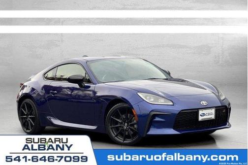 2023 Toyota GR86 Premium