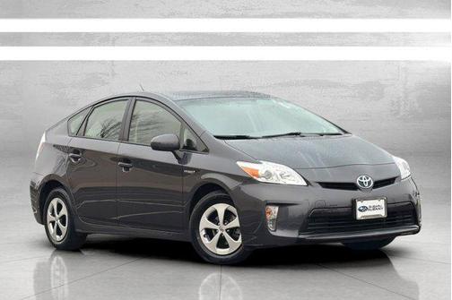 2015 Toyota Prius Four