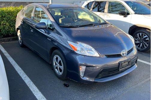 2015 Toyota Prius Four