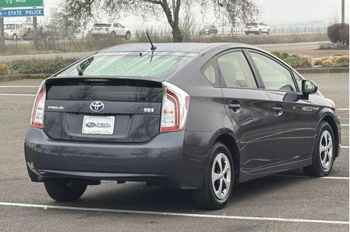 2015 Toyota Prius Four