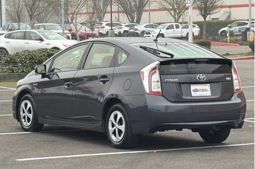 2015 Toyota Prius Four