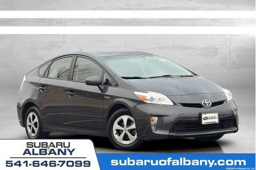 2015 Toyota Prius Four