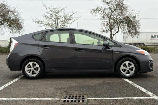 2015 Toyota Prius Four