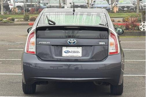 2015 Toyota Prius Four