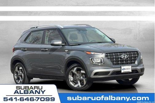 2025 Hyundai VENUE SEL