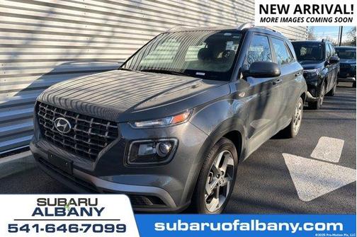 2025 Hyundai VENUE SEL