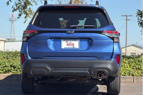 Blue Pearl 2026 Subaru Forester Limited