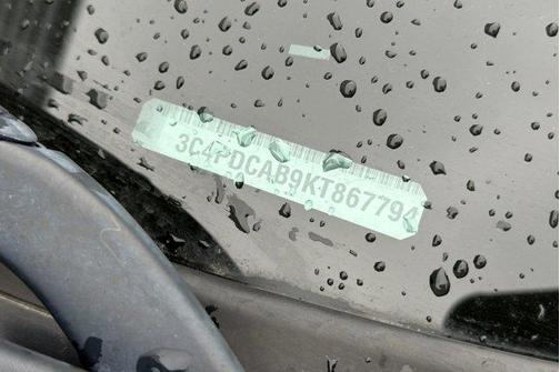 2019 Dodge Journey SE Value Package