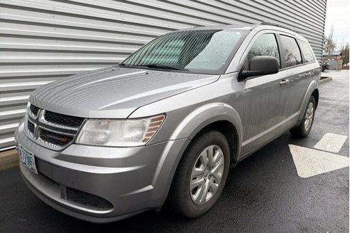 2019 Dodge Journey SE Value Package