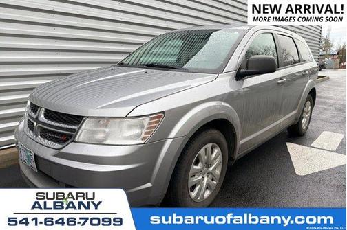 2019 Dodge Journey SE Value Package