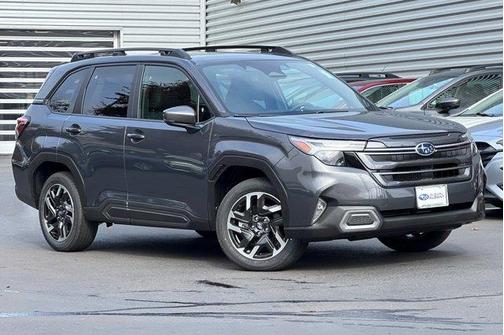 2025 Subaru Forester Limited