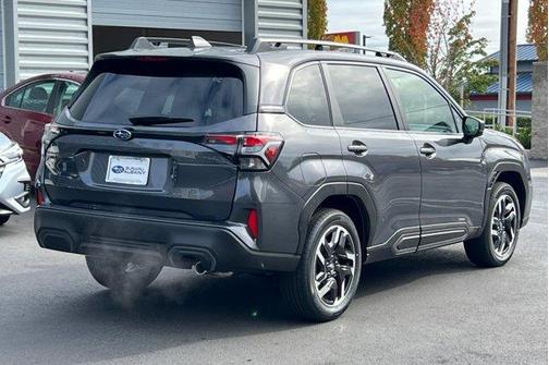 2025 Subaru Forester Limited
