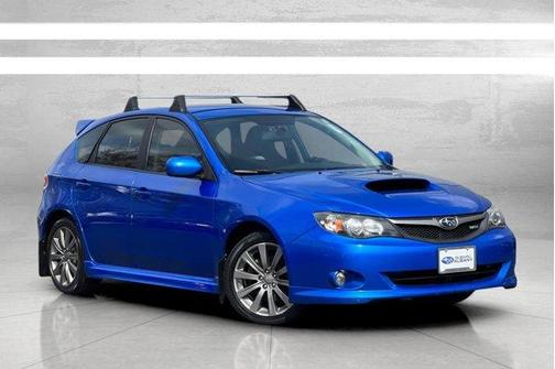 2010 Subaru Impreza WRX