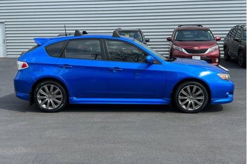 2010 Subaru Impreza WRX