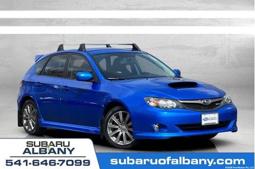 2010 Subaru Impreza WRX