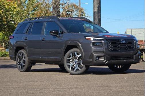 Magnetite Gray Metallic 2026 Subaru Outback Touring XT