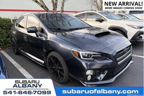 2016 Subaru WRX STI Base