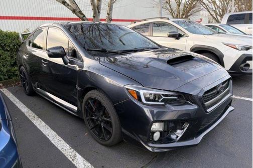 2016 Subaru WRX STI Base