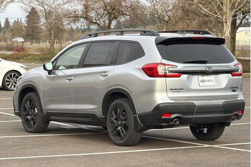 2026 Subaru Ascent Onyx Edition Touring