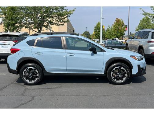 2021 Subaru Crosstrek Base