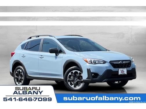 2021 Subaru Crosstrek Base