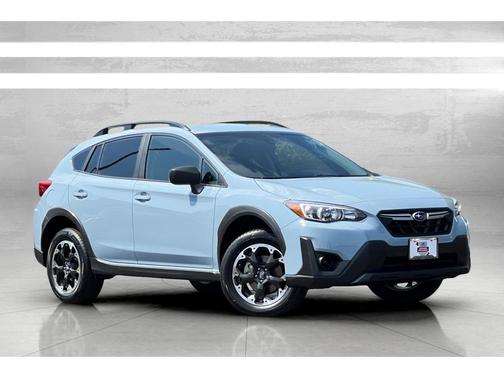 2021 Subaru Crosstrek Base