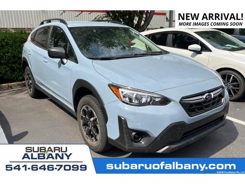 2021 Subaru Crosstrek Base