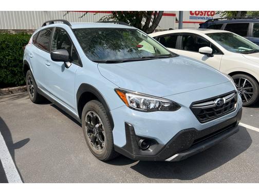 2021 Subaru Crosstrek Base