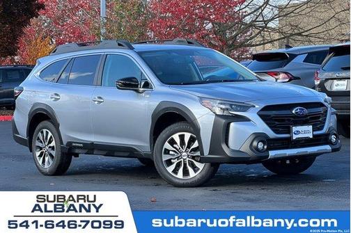 2025 Subaru Outback Limited