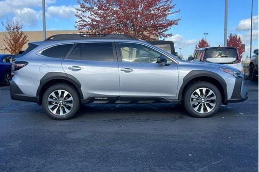 2025 Subaru Outback Limited