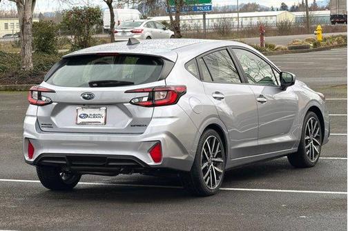 2026 Subaru Impreza Sport