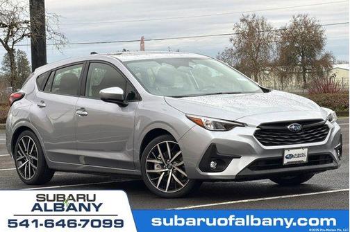 2026 Subaru Impreza Sport