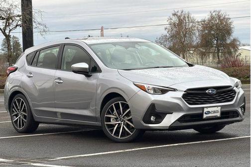 2026 Subaru Impreza Sport