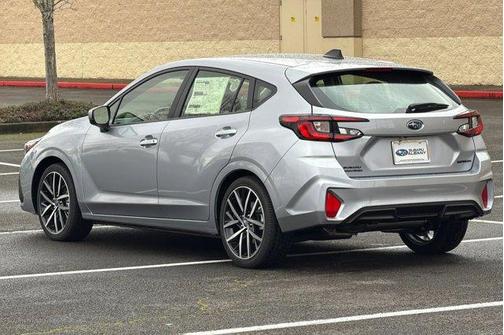 2026 Subaru Impreza Sport