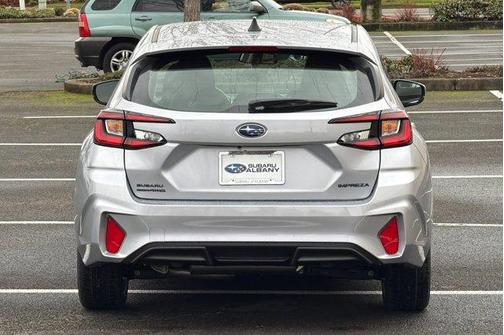 2026 Subaru Impreza Sport