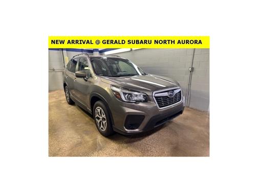 2020 Subaru Forester Premium