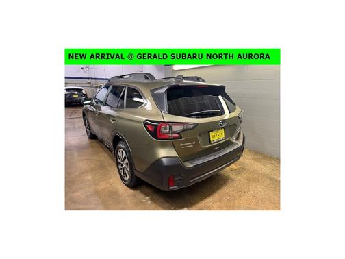 2020 Subaru Outback Premium